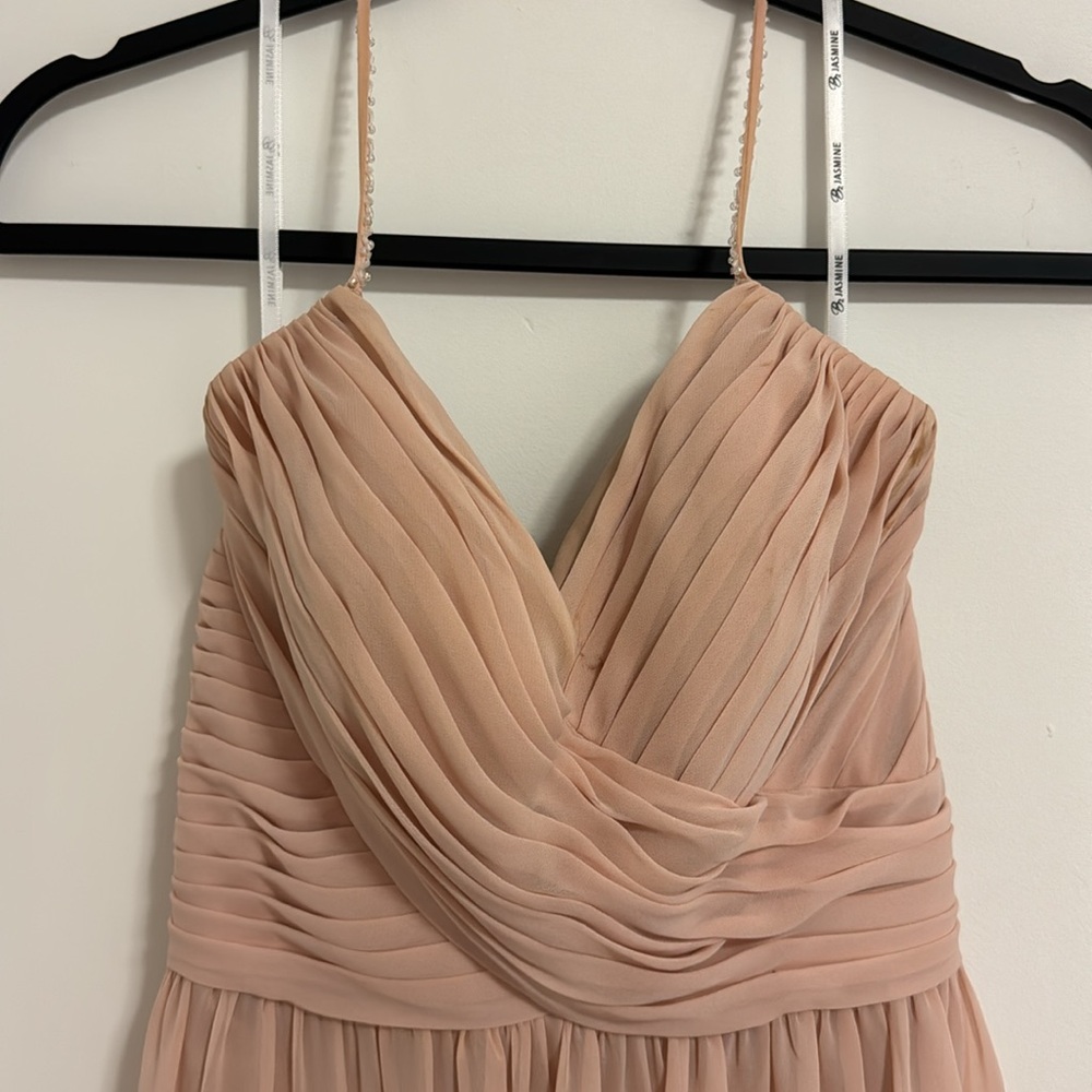 B2 Jasmine bridesmaid gown size 8 - Picture 6 of 11